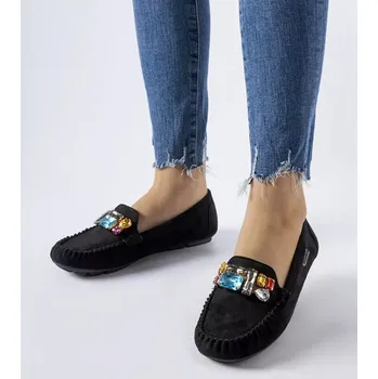 Dámské mokasíny Mokasiny model 207711 Solea 37