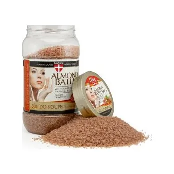 Koupelová sůl Hanscraft PALACIO Mandlový olej koupelová sůl, 1200 g 117968