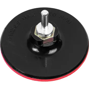 Brusný kotouč Univerzální kotouč pro brusné kotouče 100 mm (s adaptérem) Dnipro-M