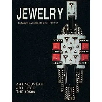 Cizojazyčná kniha Theodor Fahrner Jewelry: Between Avant-Garde and Tradition (Etc)(Pevná)