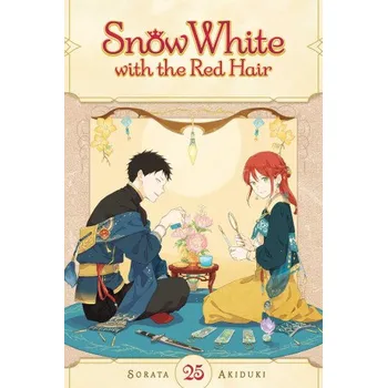 Snow White with the Red Hair, Vol. 25 (Sorata Akizuki)(Brožovaná)