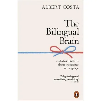 Bilingual Brain (Albert Costa)(Brožovaná)