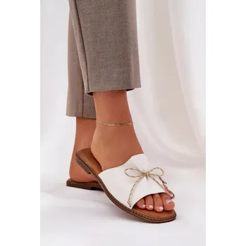 Dámské pantofle Pantofle model 214364 Step in style 37