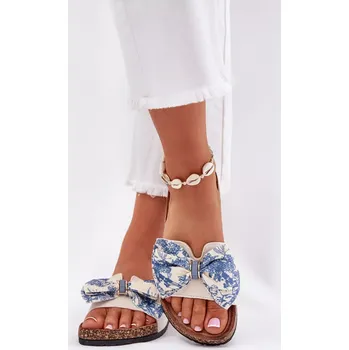 Dámské pantofle Pantofle model 209980 Step in style 38