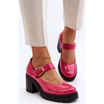 Dámské lodičky Lodičky na podpatku model 193922 Step in style 36