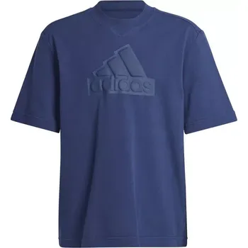 Chlapecké tričko Tričko adidas FI Logo Tee Jr IC9533 176 cm