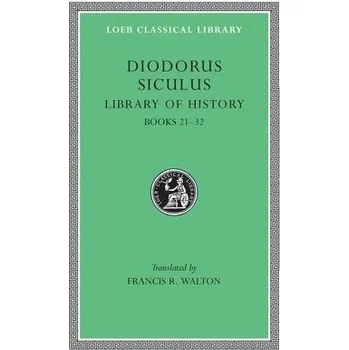 Cizojazyčná kniha Library of History, Volume XI - Diodorus Siculus