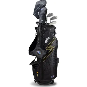 Golfový set U.S. Kids Golf UL7-63 (160cm) W10 5-Club dětský golfový set, levý
