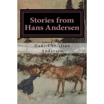 Cizojazyčná kniha Stories from Hans Andersen (Hans Christian Andersen,Edmund Dulac)(Brožovaná)