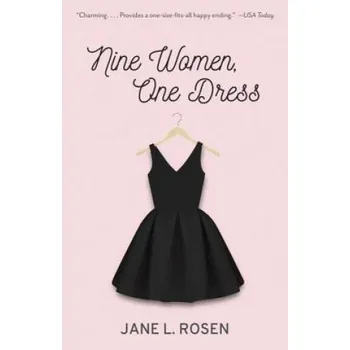 Cizojazyčná kniha Nine Women, One Dress (Jane L. Rosen)(Brožovaná)