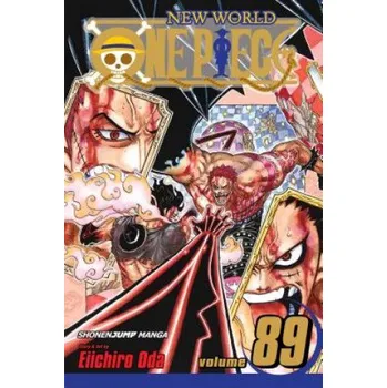 One Piece, Vol. 89 (Eiichiro Oda)(Brožovaná)