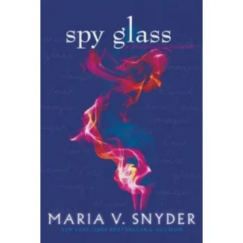 Cizojazyčná kniha Spy Glass (Maria V Snyder)(Brožovaná)