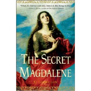 Cizojazyčná kniha Secret Magdalene (Ki Longfellow)(Brožovaná)