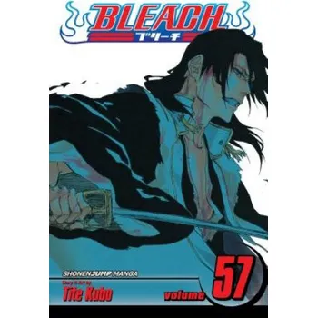 Bleach, Vol. 57 (Tite Kubo)(Brožovaná)