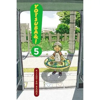 Cizí jazyk Yotsuba&!, Vol. 5 (Kiyohiko Azuma)(Brožovaná)