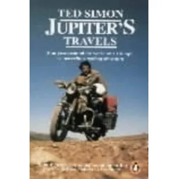 Kniha Jupiter's Travels (Ted Simon)(Brožovaná)
