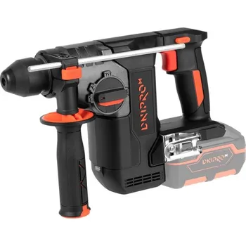 Pneumatické kladivo Akumulátorové vrtací kladivo DHR-202BC Ultra (bez baterie a nabíječky), Dnipro-M