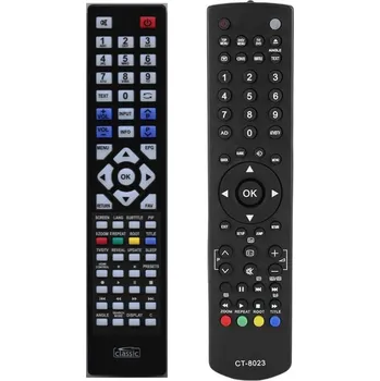 Dálkový ovladač TOSHIBA CT-8023 - dálkový ovladač duplikát Classic