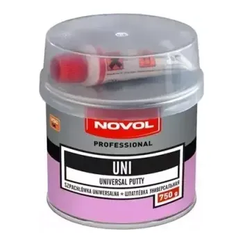 Tmel NOVOL UNI - Univerzální tmel 750g