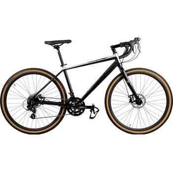 gravel kolo OLPRAN Gravel Ursus Arctos Basic šedá/černá L