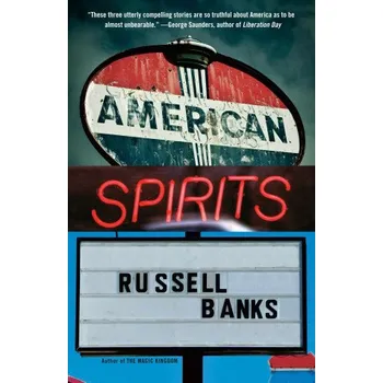 AMER SPIRITS (BANKS RUSSELL)(Pevná)