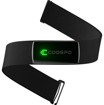 Tachometr COOSPO monitor srdečního tepu Heart rate monitor H9Z černá
