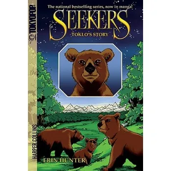 Cizojazyčná kniha Seekers: Toklo's Story (Erin Hunter)(Brožovaná)