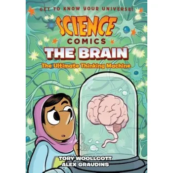 Kniha Science Comics (Tory Woollcott)(Brožovaná)
