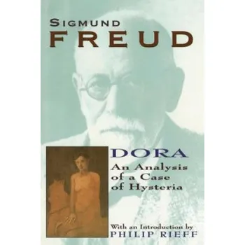 Cizí jazyk Dora: An Analysis of a Case of Hysteria (Sigmund Freud)(Brožovaná)