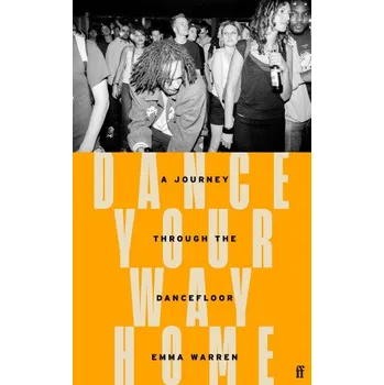 Cizojazyčná kniha Dance Your Way Home (Pevná)