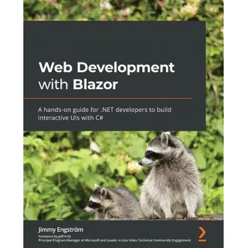 Technika Web Development with Blazor (Brožovaná)