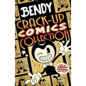 Kniha Crack-Up Comics Collection (Bendy) (Vannotes,Mady Giuliani)(Brožovaná)