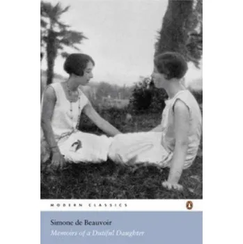 Cizojazyčná kniha Memoirs of a Dutiful Daughter (Simone de Beauvoir)(Brožovaná)