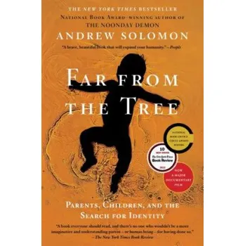 Cizojazyčná kniha Far from the Tree (Andrew Solomon)(Brožovaná)
