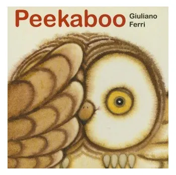 Cizojazyčná kniha Peekaboo (Giuliano Ferri)(Pevná)