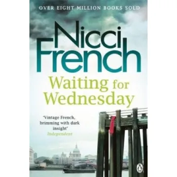 Cizojazyčná kniha Waiting for Wednesday (Nicci French)(Brožovaná)