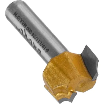 Fréza Fréza A1401 8x19 L-11 R-3,2 mm, drážkování Dnipro-M