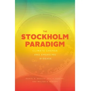 Cizojazyčná kniha Stockholm Paradigm (Daniel R. Brooks,Eric P. Hoberg,Walter A. Boeger)(Brožovaná)