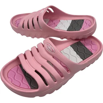 Dámské pantofle Bio Dámské růžové pantofle 12 Barva: Růžová, Velikost: 39