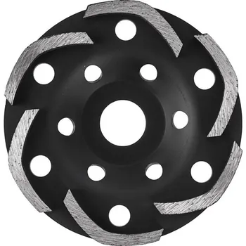 Brusný kotouč Diamantový brusný kelímek DNIPRO-M Extra 115 22.2