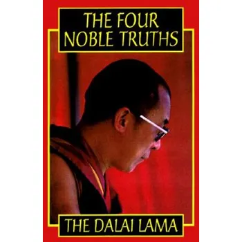 Cizojazyčná kniha Four Noble Truths (Dalai Lama XIV)(Brožovaná)