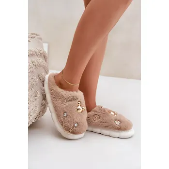 Dámské pantofle Pantofle model 204955 Step in style 40/41