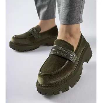 Dámské mokasíny Mokasiny model 207646 Solea 37