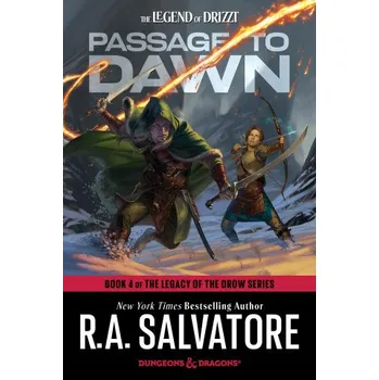 Passage to Dawn: Dungeons & Dragons (SALVATORE RA)(Brožovaná)