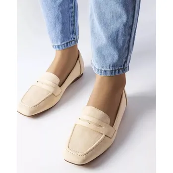 Dámské mokasíny Mokasiny model 207944 Solea 36