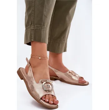 Dámské sandále Sandály model 215156 Step in style 36