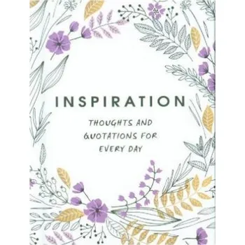 Cizojazyčná kniha Inspiration (Pevná)