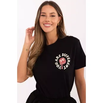 Dámské tričko T-shirt model 208735 Sublevel XS