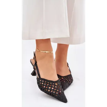 Dámské lodičky Lodičky na jehlovém podpatku model 211028 Step in style 41