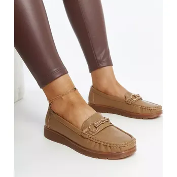 Dámské mokasíny Mokasiny model 207456 Solea 37